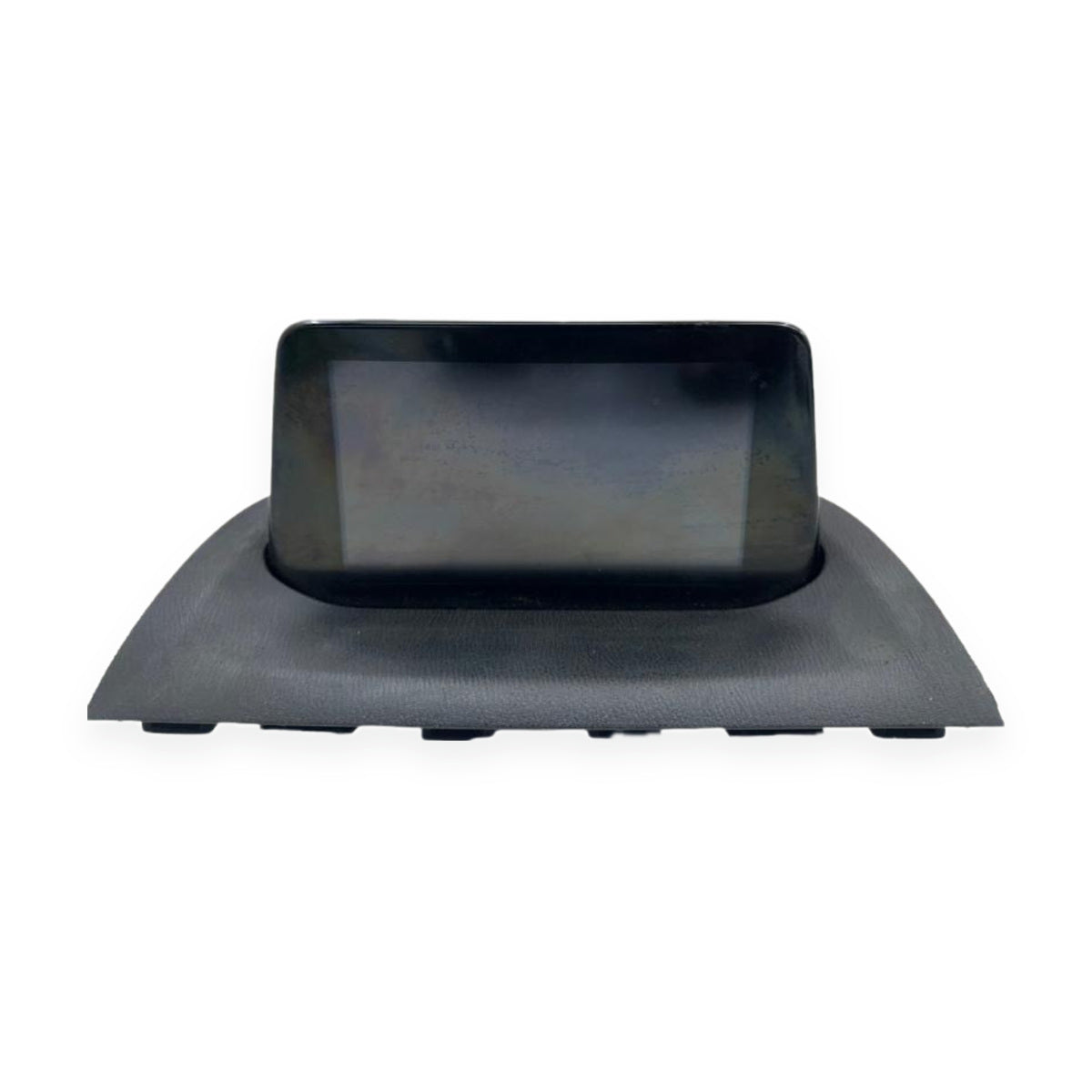 2017–2018 Mazda 3 Radio 7" Display Screen Upper Dash (center) 17 18 — actual used item