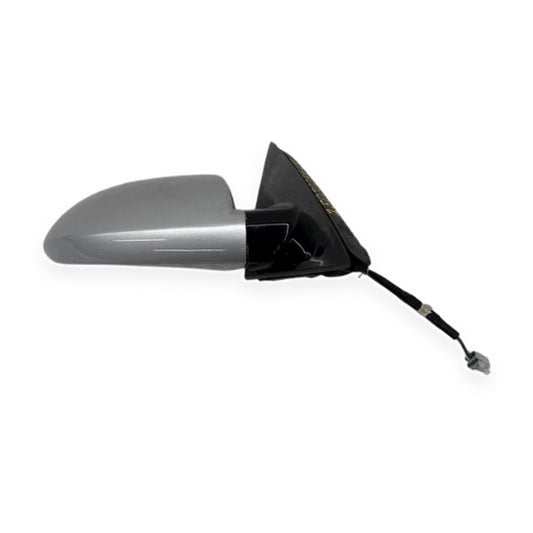 2006–2016 Chevrolet Impala Right Passenger Side View Door Mirror Option DG7 Silver — used automotive part
