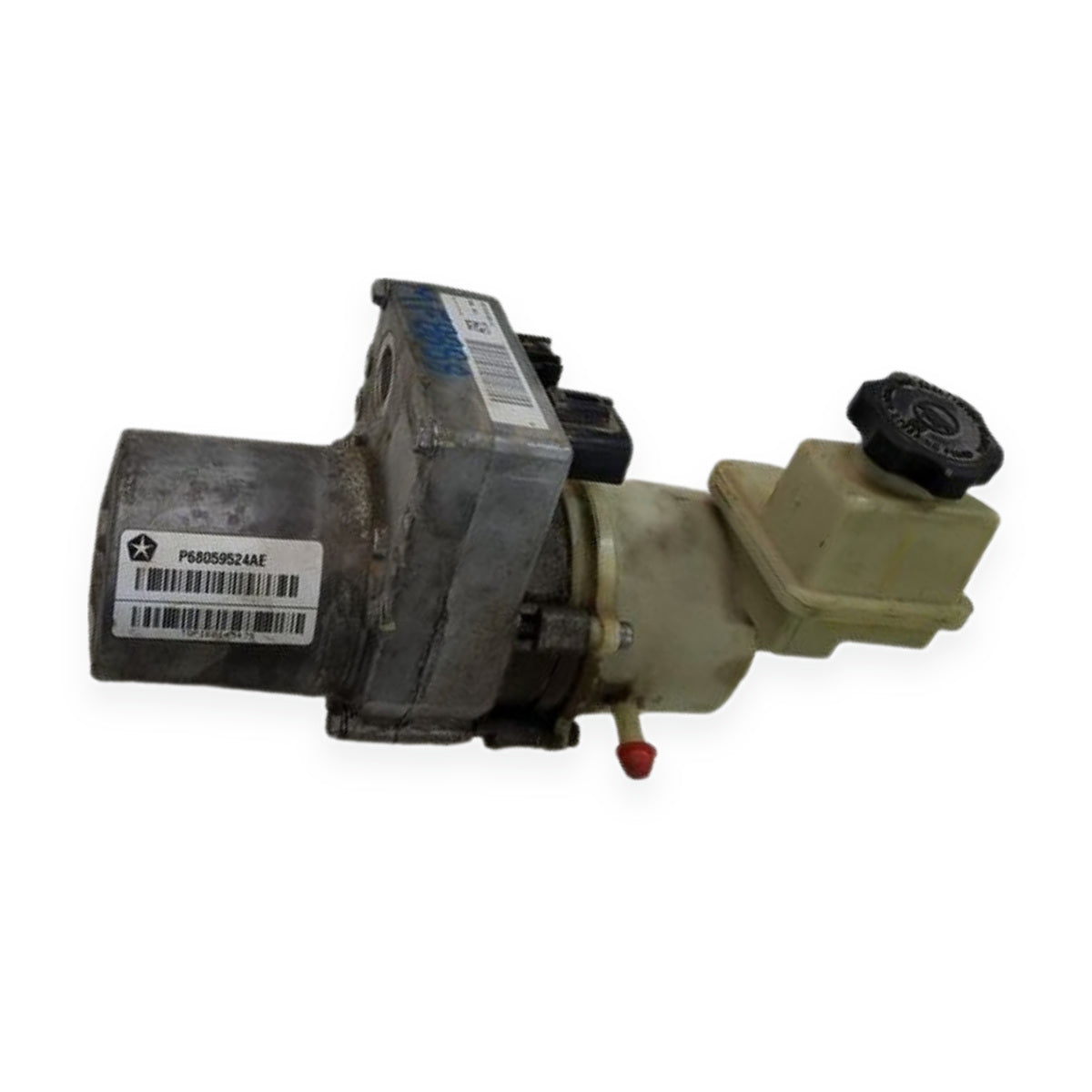 2011–2018 Dodge Charger Power Steering Pump Assembly Factory OEM Tested — actual used item