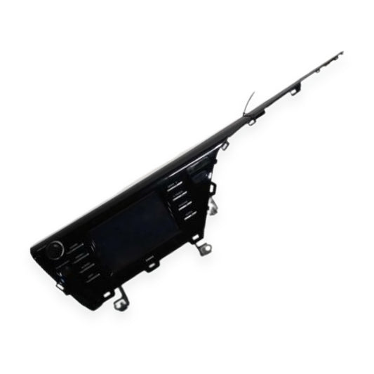 2020 Toyota Camry Radio Receiver Navigation Display Screen OEM ID 86140-06D20 — used automotive part