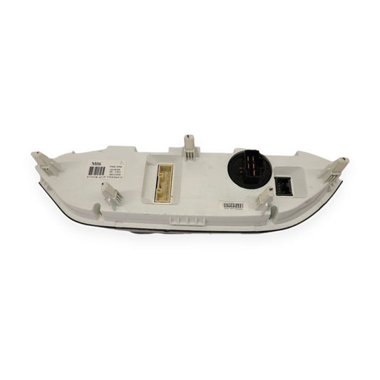 2012–2015 Kia Rio A/C Heater manual Temperature Climate Control (3 knob) OEM — used automotive part