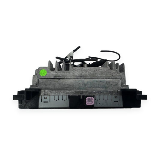 2015–2016 Dodge Challenger Navigation Radio 8.4" Display Screen OEM — used automotive part