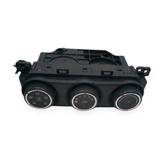 2014–2015 Subaru Forester Manual A/C Heater Temperature Climate Control Oem — used automotive part