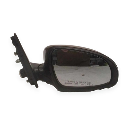 2017–2022 Kia Sportage Right Passenger Side View Door Mirror RH Blue — used automotive part