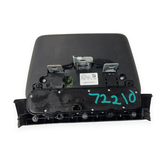 2019–2021 Ford Ecosport Info-GPS-TV Screen Display 8.0" Screen OEM — used automotive part