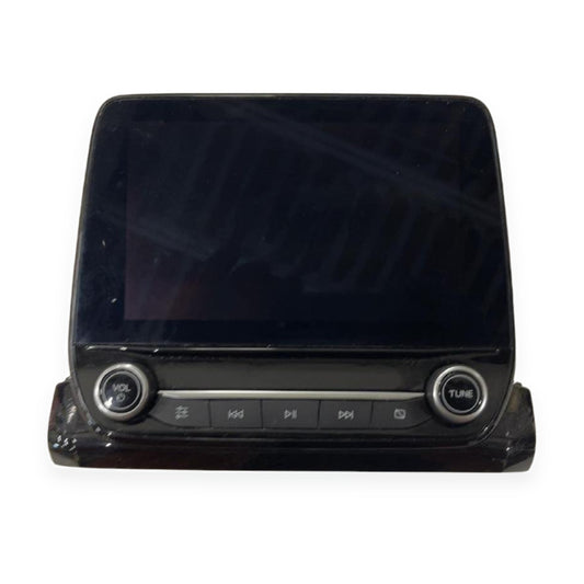 2019–2021 Ford Ecosport Info-GPS-TV Screen Display 8.0" Screen OEM — used automotive part