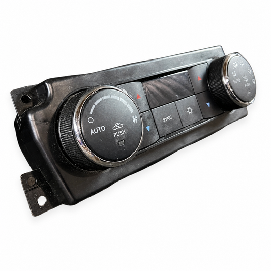 Used 2010–2012 Dodge RAM 2500 3500 A/C Heat Climate Automatic Dual Zone Temp Control