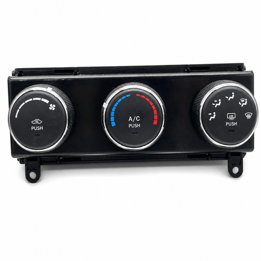 Used 2009–2010 Dodge Challenger A/C heater control P5511195AE