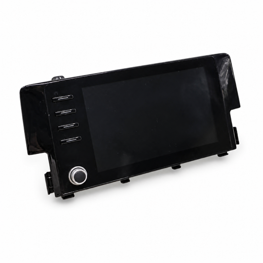 Used 2019–2021 Honda Civic 7-inch information radio display 39710TBAA41