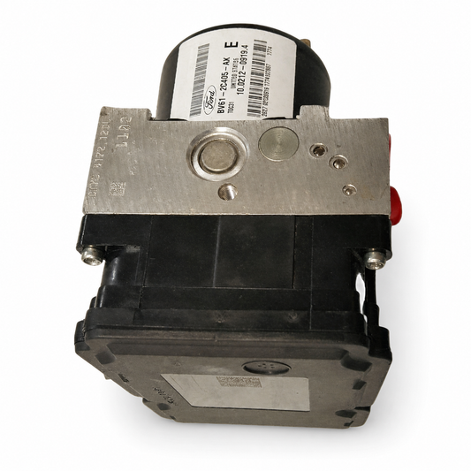 Used 2012–2014 Ford Focus ABS brake pump module BV6Z2C405E