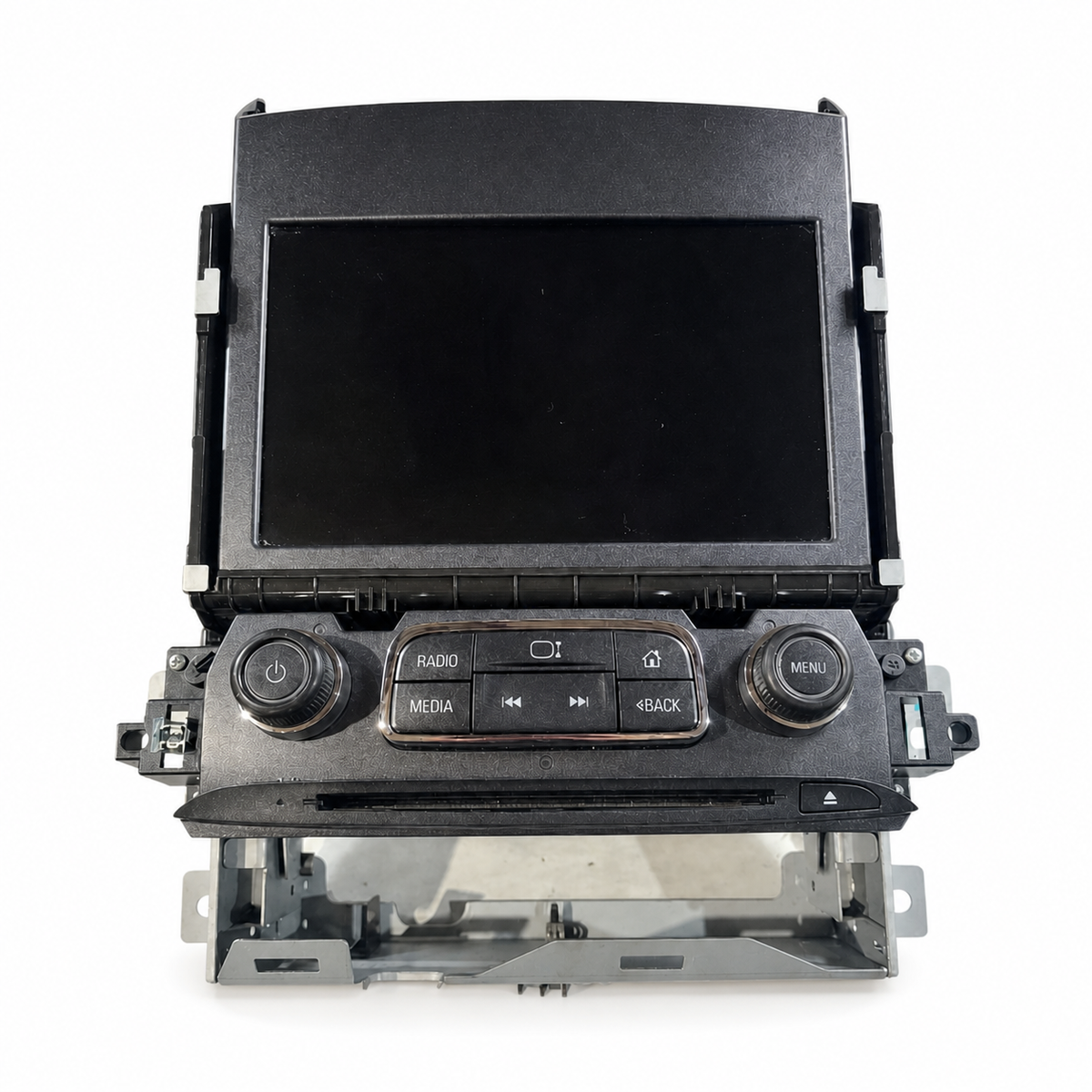 Used 2014–2017 Chevrolet Impala Radio AM/FM MyLink 8-inch Display Screen Media Control Panel