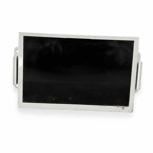 Used 2017–2019 Ford Explorer Radio Information 8.0" Display Screen