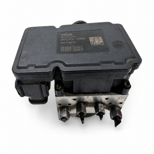 Used 2013–2014 Dodge Charger ABS Assembly Anti-Lock Brake Pump Control Module