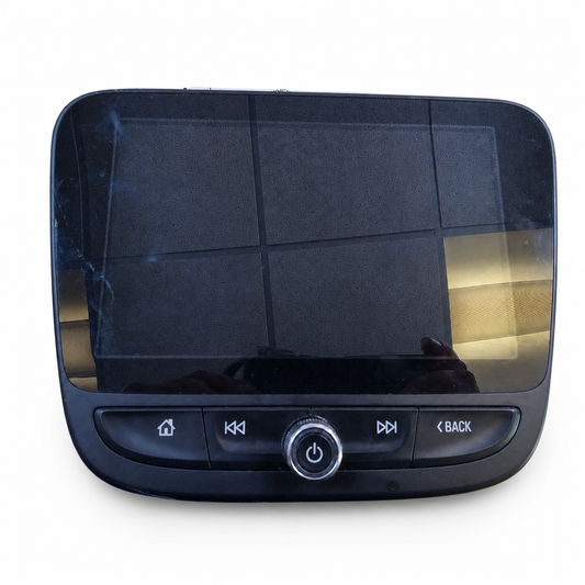 Used 2021–2024 Chevrolet Malibu Radio Dash Display Screen ID 84712142 22 23