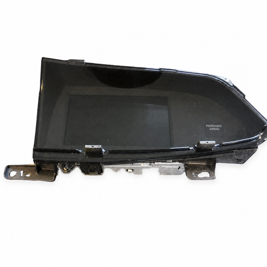 Used 2014–2015 Honda Civic EX Information Upper Dash Display Screen 78260-TR3-A020-M1