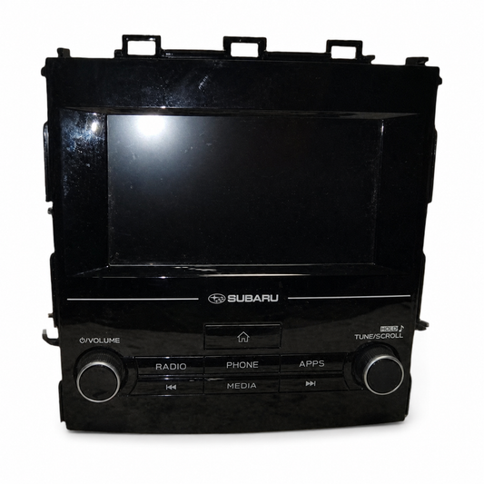 2017–2018 Subaru Impreza Radio Receiver without Navigation OEM 86201FL60A