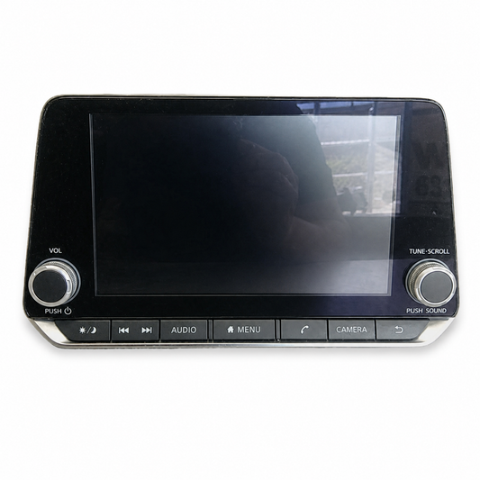 Used 2020–2022 Nissan Sentra 8" Audio Display Radio Receiver