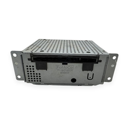 2017–2018 Ford F250 F350 Super Duty Radio Receiver ID HC3T-19C107-BB THRU -BK — used automotive part