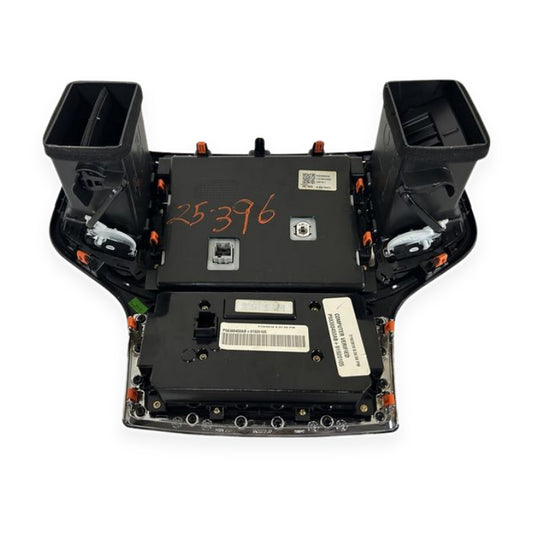 2019–2022 Jeep Grand Cherokee AC Heater Temperature Climate Control OEM — used automotive part