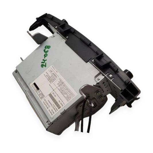 2012–2014 Toyota Prius V Display Screen CD Radio Receiver 57010 OEM 12-14 — used automotive part
