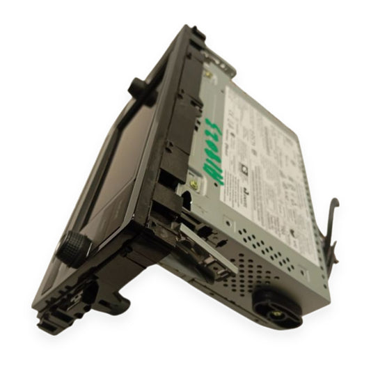 2020–2022 Volkswagen Jetta 6.5" Media Apps Display Radio Receiver OEM — used automotive part