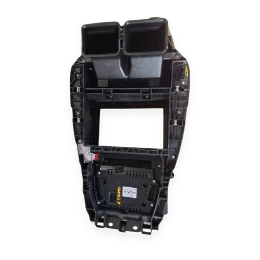 2014 Lincoln MKZ Radio Audio Media Climate Temperature Control Panel OEM — used automotive part