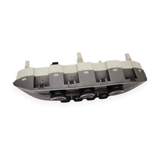 2012–2015 Kia Rio A/C Heater manual Temperature Climate Control (3 knob) OEM — used automotive part
