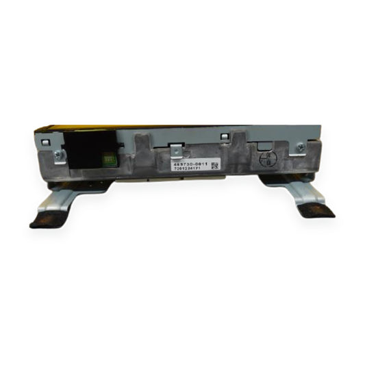 2018–2019 Infiniti Q50 Q60 Dash Radio Info Display Screen with Navigation — used automotive part