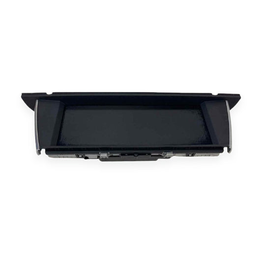 2010–2013 BMW 535i GT 10.25" Navigation Info Display Screen CID LCD OEM — used automotive part