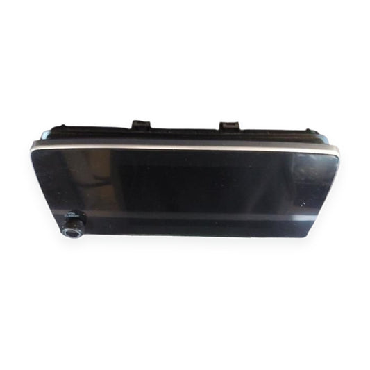 2018–2022 Honda CRV AM FM Radio Display Screen 7.0 OEM — used automotive part