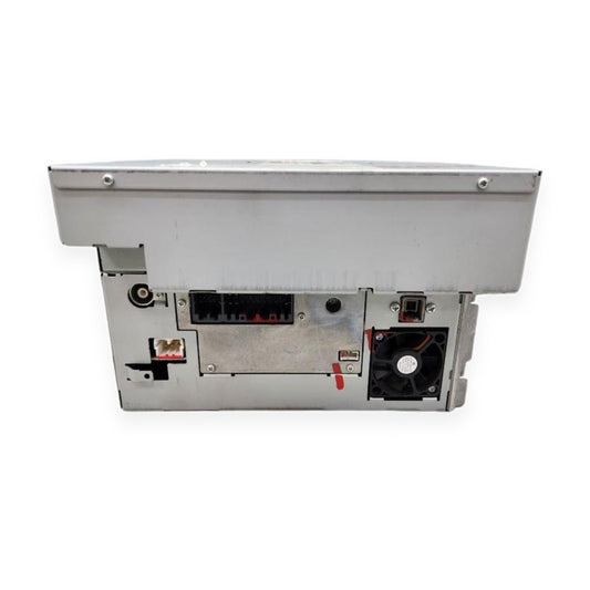 2005–2007 JEEP DODGE CHRYSLER Navigation Radio REC 6 Disc CD Player OEM — used automotive part