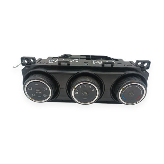 2014–2015 Subaru Forester Manual A/C Heater Temperature Climate Control Oem — used automotive part