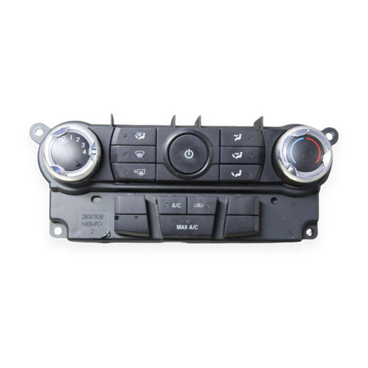 2010–2012 Ford Fusion A/C Heater Temperature Climate Control OEM — used automotive part