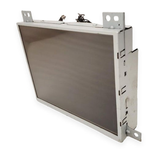 2011–2014 DODGE CHARGER Info-GPS-TV Radio Info 8.4" Front Display Screen GENUINE — used automotive part