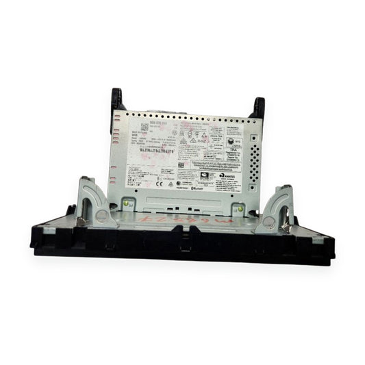 2018–2020 Volkswagen Tiguan Radio Media CD Player Display Receiver ID 5G6035868 — used automotive part