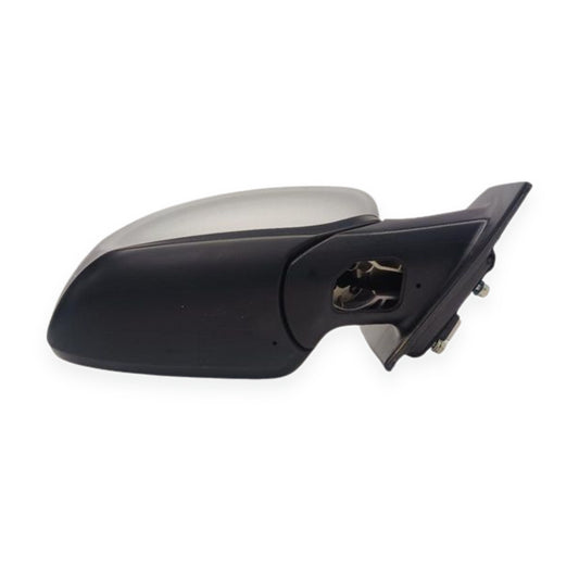2017–2022 Kia Sportage Right Passenger Side View Door Mirror Silver RH — used automotive part