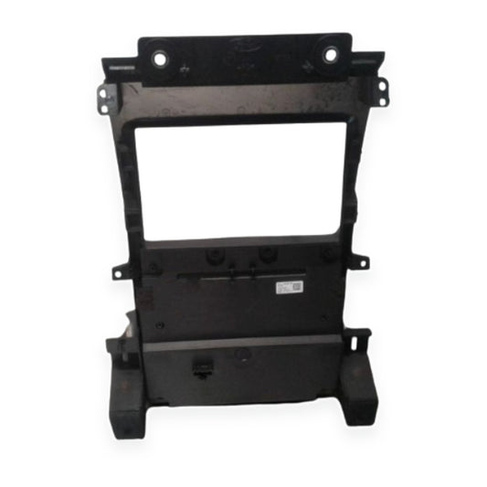 2014–2018 Ford Taurus Radio Control Panel 8.0" Display without Sony Audio System — used automotive part