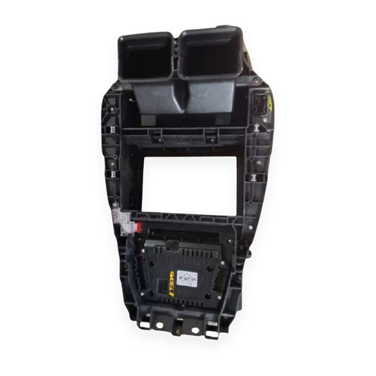 2014 Lincoln MKZ Radio Audio Media Climate Temperature Control Panel OEM — used automotive part