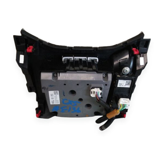 2019–2021 Mazda CX5 Controller Radio Control Panel OEM — used automotive part