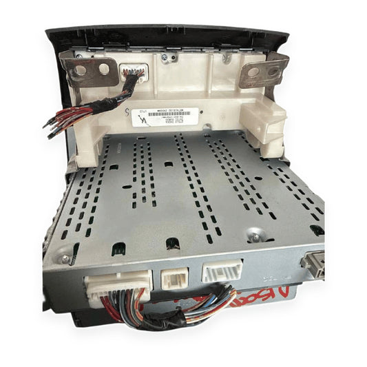 2010–2012 Nissan Altima AM FM CD Player Radio Receiver without navigation system OEM — used automotive part
