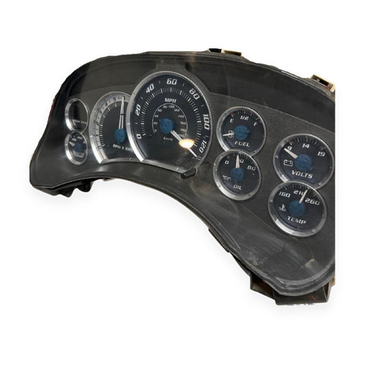 2002 Cadillac Escalade Speedometer Instrument Gauge Cluster Assembly Unit OEM 02 — used automotive part