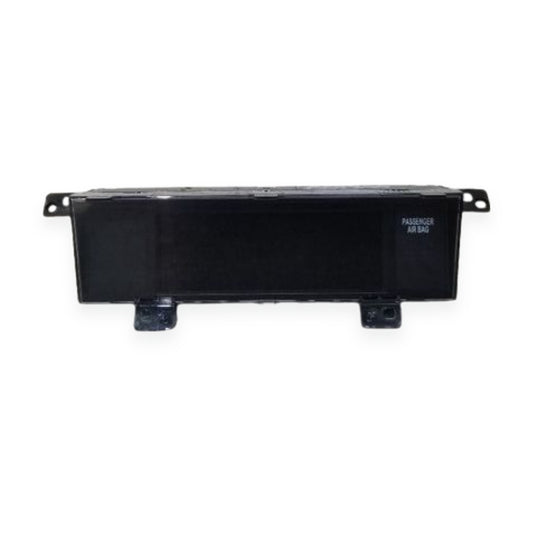 2018–2021 Subaru WRX Info GPS TV Upper Dash Display Screen 19 20 Unit — used automotive part