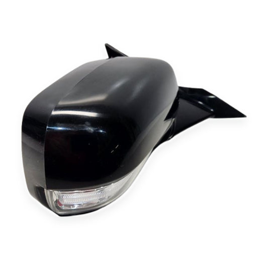 2009–2014 Acura TL Passenger Right Side View Door Mirror Assembly OEM — used automotive part