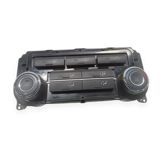2010–2012 Nissan Frontier Xterra AC Heater Climate Control Temperature OEM — used automotive part