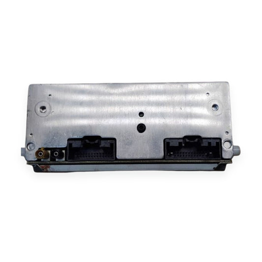 2011–2013 FORD FIESTA AM FM CD PLAYER SATELLITE RADIO RECEIVER OEM — used automotive part