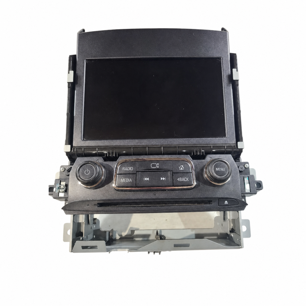 2014–2017 Chevrolet Impala Radio AM/FM MyLink 8" Display Screen Media Control Panel — view 1
