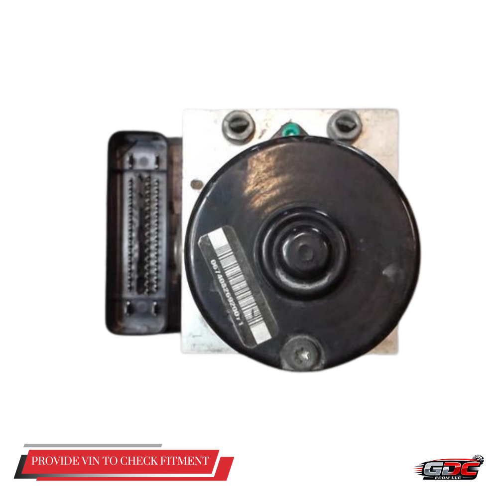 2008–2010 Volkswagen Jetta ABS Anti-Lock Brake Pump Assembly OEM — view 4