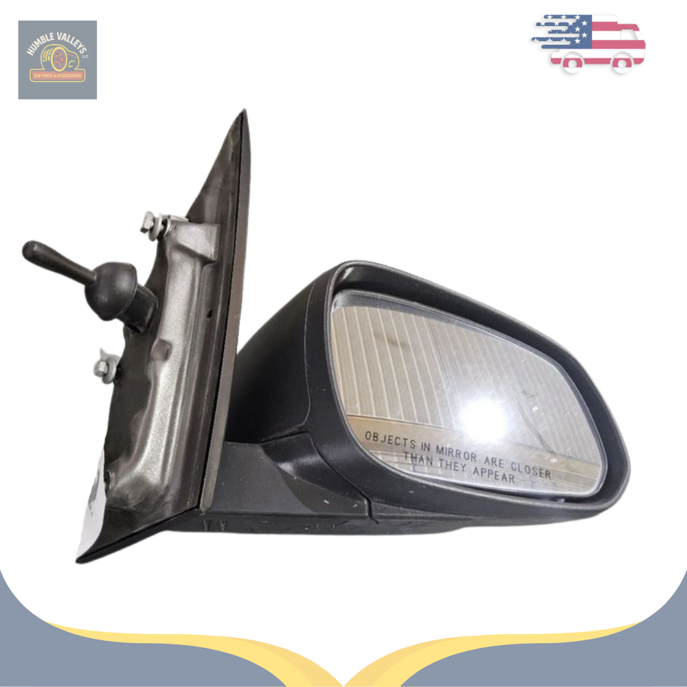 2017–2022 Chevrolet Spark Passenger RH Side View Door Mirror Assembly OEM — view 2