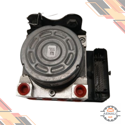 2016–2018 Honda Civic ABS Anti-Lock Brake Pump Assembly Module OEM — view 2