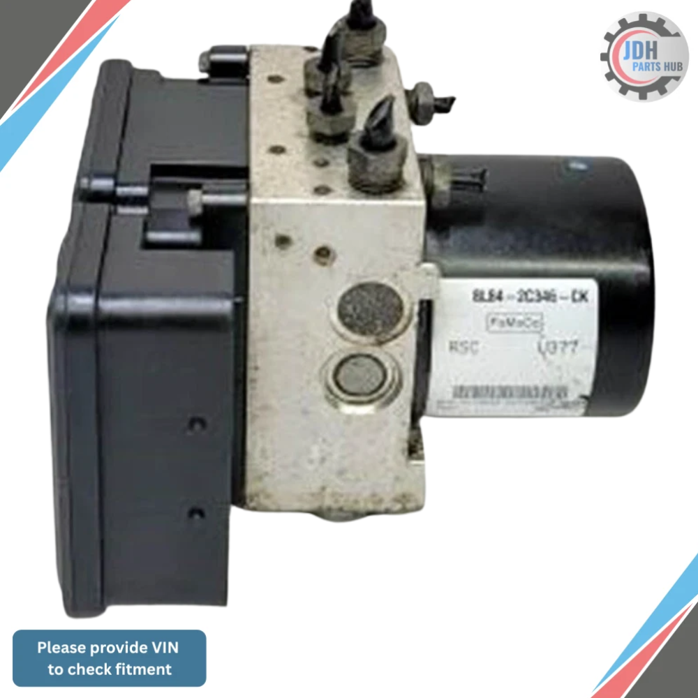 2008 Ford Escape ABS Anti-Lock Brake Pump Module Assembly without Hybrid OEM — view 1